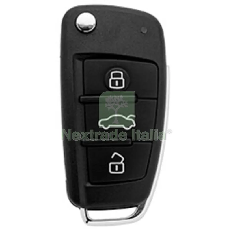SILCA HU-AR22 CHIAVE RADIOCOMANDO AUTO (AUDI) — Automazioni cancello — rif. FERX.509832
