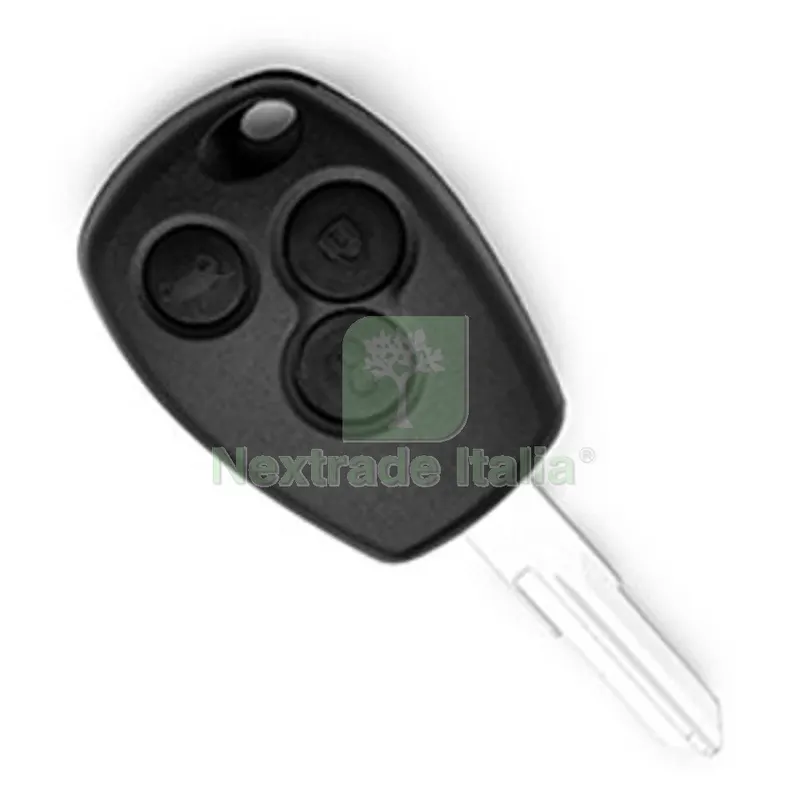 SILCA VAC102AR01 CHIAVE RADIOCOMANDO AUTO (DACIA) — Automazioni cancello — rif. FERX.509837