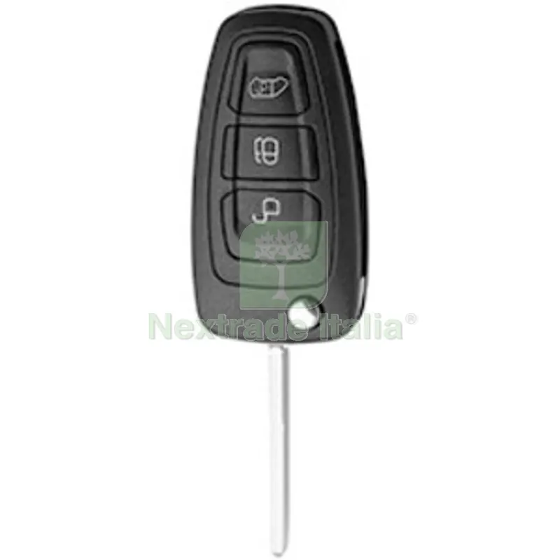 SILCA HU101BR38 CHIAVE RADIOCOMANDO AUTO (FORD) — Automazioni cancello — rif. FERX.509838