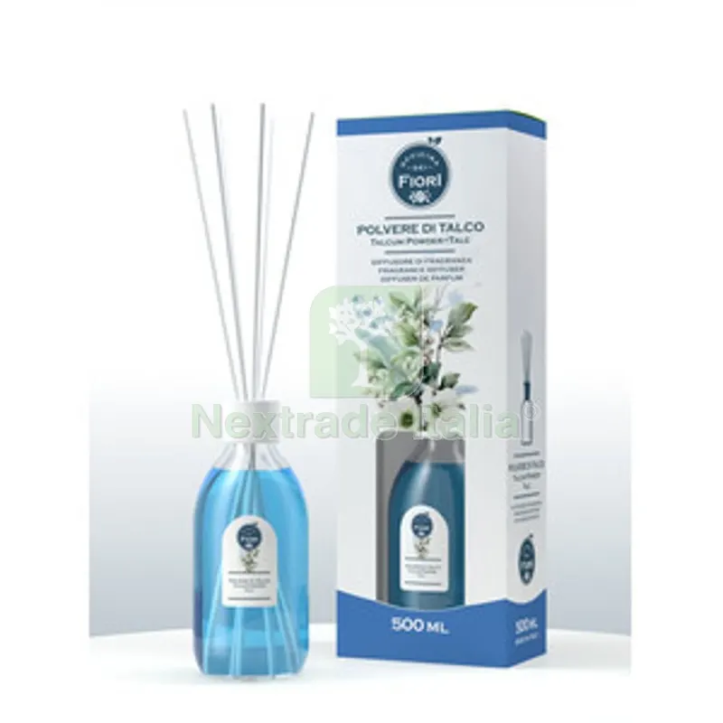 6PZ Diffusore Officina dei Fiori 500ML Polvere Talco — Tempo libero outdoor — rif. FERX.509877