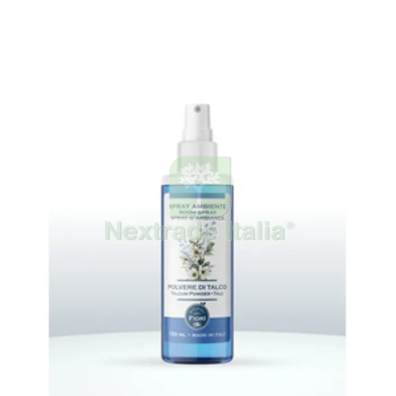 12PZ SPRAY AMBIENTE OFFICINA DEI FIORI 150ML TALCO — Vernici e smalti — rif. FERX.509889 12PZ SPRAY AMBIENTE OFFICINA DEI FIORI 150ML TALCO — Vernici e smalti — rif. FERX.509889