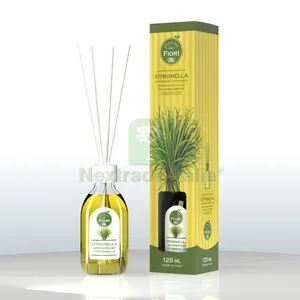 24PZ Diffusore Citronella Hygge 125ML — Tempo libero outdoor — rif. FERX.509891 24PZ Diffusore Citronella Hygge 125ML — Tempo libero outdoor — rif. FERX.509891