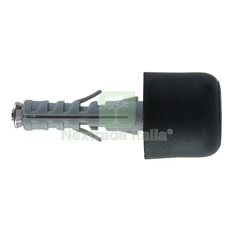 50PZ FISCHER TASSELLI SB9/11 FERMAPORTA NERO — Ferramenta porte e finestre — rif. FERX.5099 50PZ FISCHER TASSELLI SB9/11 FERMAPORTA NERO — Ferramenta porte e finestre — rif. FERX.5099