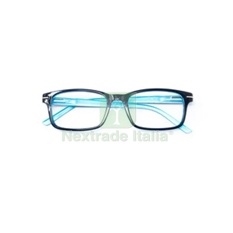4PZ OCCHIALI GMV GENOVA D. 1,5 COLORE BLU — Protezioni corpo — rif. FERX.509913