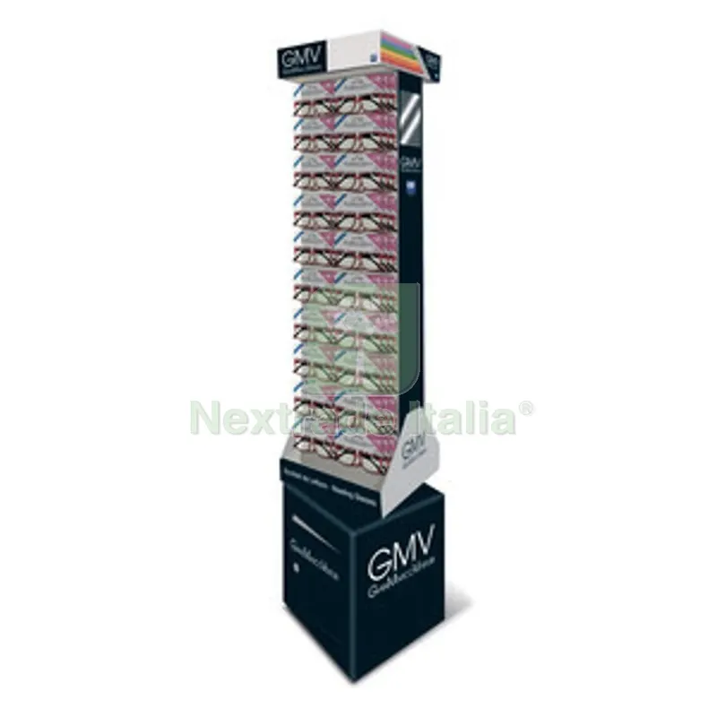 ESPOSITORE OCCHIALI GMV 160 PEZZI MOD. A — Articoli per ufficio — rif. FERX.509918 ESPOSITORE OCCHIALI GMV 160 PEZZI MOD. A — Articoli per ufficio — rif. FERX.509918