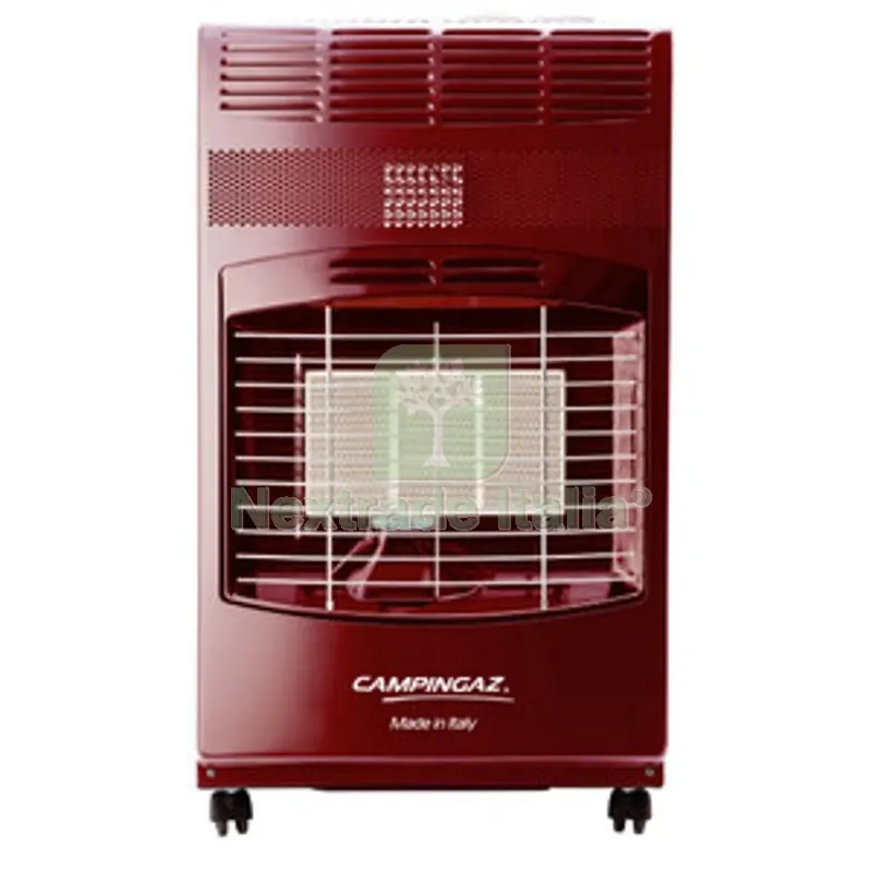 STUFA AD INFRAROSSI HEATER IR5000 BORDEAUX — Pompe — rif. FERX.509919 STUFA AD INFRAROSSI HEATER IR5000 BORDEAUX — Pompe — rif. FERX.509919