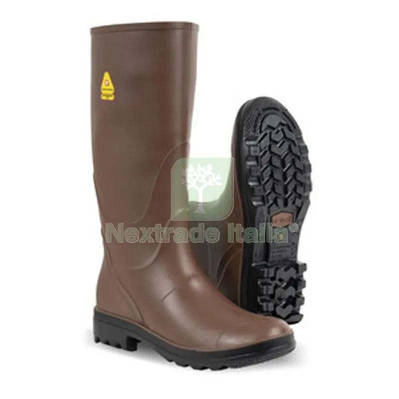 STIVALI NITRILE A GINOCCHIO COUNTRY N.39 — Calzature antinfortunistiche — rif. FERX.509921 STIVALI NITRILE A GINOCCHIO COUNTRY N.39 — Calzature antinfortunistiche — rif. FERX.509921