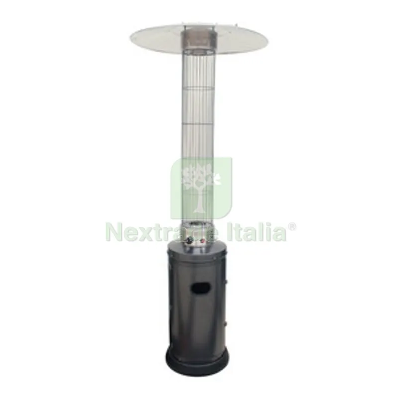 C Stufa Aerea P/Patio GAS GPL Cylinder 10,5KW Antr — Attrezzi da giardino — rif. FERX.509949