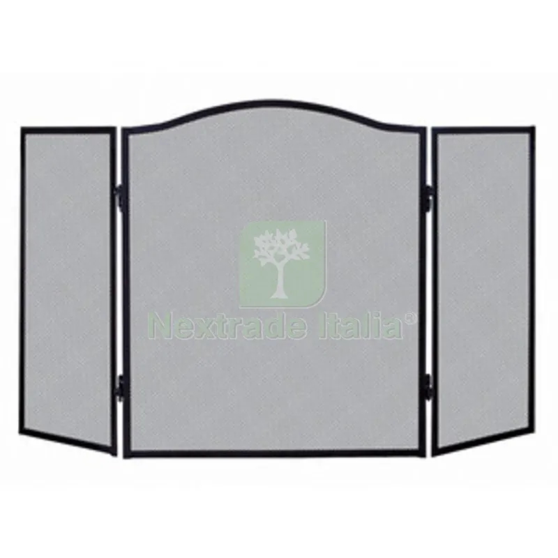 C PARASCINTILLE 3 PANNELLI 101X61 P/CAMINO NERO — Stufe e camini — rif. FERX.509960 C PARASCINTILLE 3 PANNELLI 101X61 P/CAMINO NERO — Stufe e camini — rif. FERX.509960