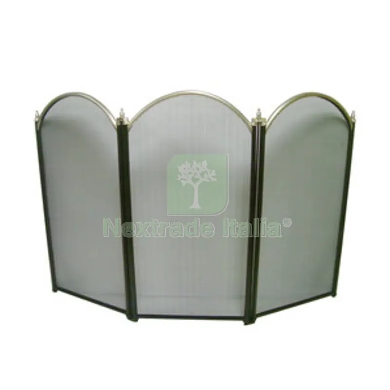 C PARASCINTILLE 3 PANNELLI 98,5X1,5X61 P/CAMINO ARGENTO — Stufe e camini — rif. FERX.509966 C PARASCINTILLE 3 PANNELLI 98,5X1,5X61 P/CAMINO ARGENTO — Stufe e camini — rif. FERX.509966
