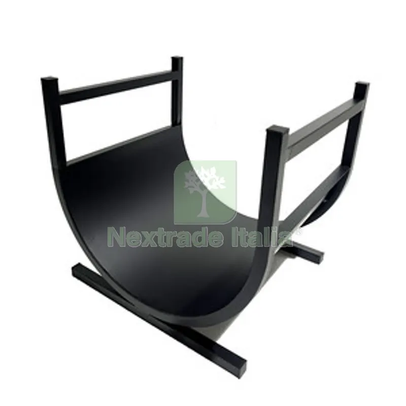 C PORTALEGNA P/CAMINO 43X36XH39CM NERO — Stufe e camini — rif. FERX.509969 C PORTALEGNA P/CAMINO 43X36XH39CM NERO — Stufe e camini — rif. FERX.509969