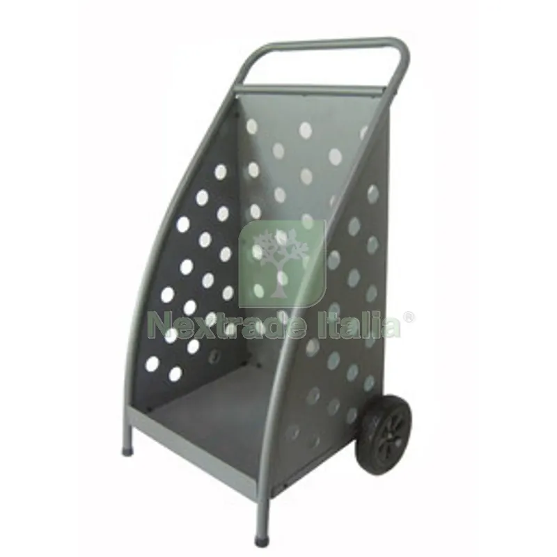 C CARRELLO PORTALEGNA C/RUOTE GRIGIO — Irrigazione — rif. FERX.509975 C CARRELLO PORTALEGNA C/RUOTE GRIGIO — Irrigazione — rif. FERX.509975