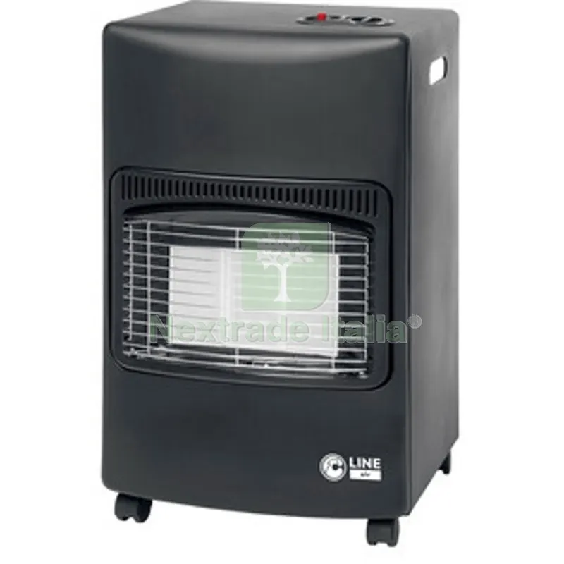 C Stufa AD Infrarossi Mobile GAS GPL Arturo Nero — Tempo libero outdoor — rif. FERX.509991 C Stufa AD Infrarossi Mobile GAS GPL Arturo Nero — Tempo libero outdoor — rif. FERX.509991
