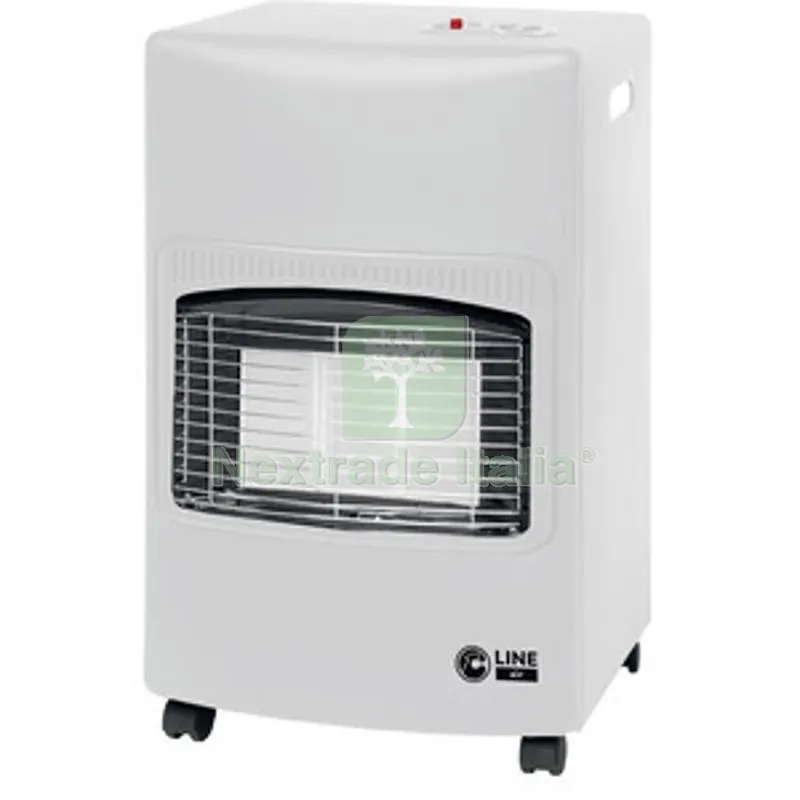 C Stufa AD Infrarossi Mobile GAS GPL Arturo Bianco — Tempo libero outdoor — rif. FERX.509992 C Stufa AD Infrarossi Mobile GAS GPL Arturo Bianco — Tempo libero outdoor — rif. FERX.509992
