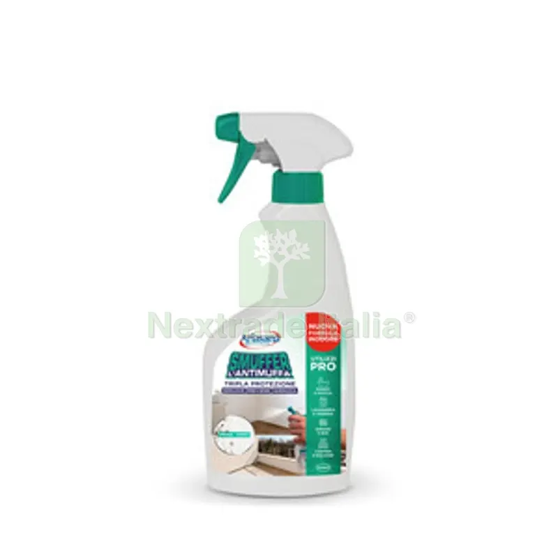 12PZ Antimuffa Smuffer 375 ML — Casalinghi e organizzazione — rif. FERX.510005 12PZ Antimuffa Smuffer 375 ML — Casalinghi e organizzazione — rif. FERX.510005