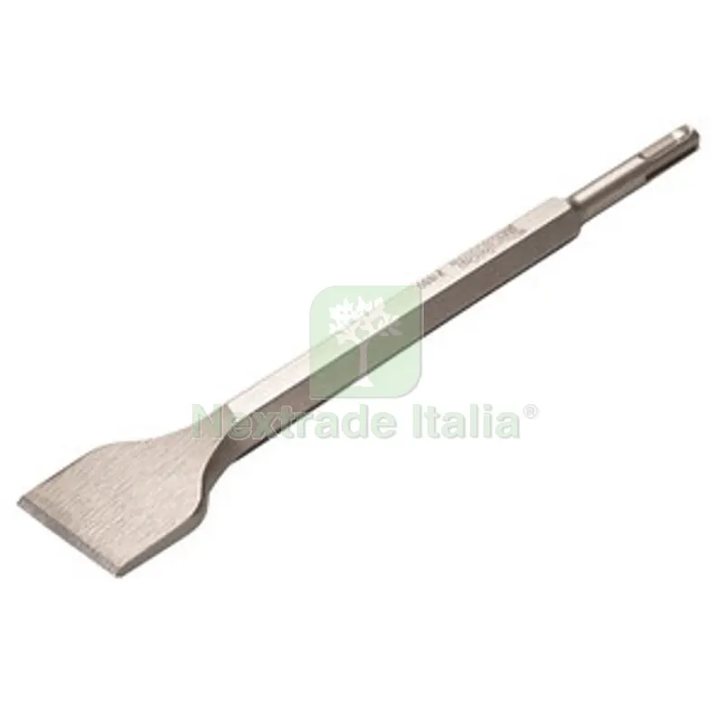MAKITA SCALPELLO ANGOLARE SDS-PLUS 40X250MM — Misurazione e taglio manuale — rif. FERX.510006 MAKITA SCALPELLO ANGOLARE SDS-PLUS 40X250MM — Misurazione e taglio manuale — rif. FERX.510006