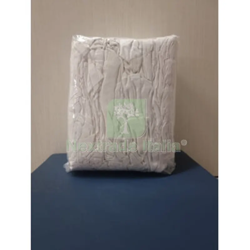 C Pezzame Igienizzato Bianco 1A Scelta 1KG — Illuminazione — rif. FERX.510007 C Pezzame Igienizzato Bianco 1A Scelta 1KG — Illuminazione — rif. FERX.510007