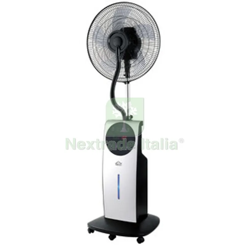 Ventilatore Nebulizzatore 90W 3 VEL Antizanzare — Attrezzi da giardino — rif. FERX.510024 Ventilatore Nebulizzatore 90W 3 VEL Antizanzare — Attrezzi da giardino — rif. FERX.510024