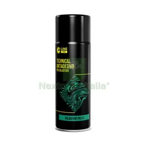 6PZ C TECHNICAL ANTIADESIVO P/SALDATURE 400ML — Adesivi e sigillanti — rif. FERX.510025 6PZ C TECHNICAL ANTIADESIVO P/SALDATURE 400ML — Adesivi e sigillanti — rif. FERX.510025