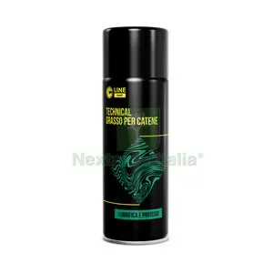 6PZ C TECHNICAL GRASSO P/CATENE 400ML — Adesivi e sigillanti — rif. FERX.510032