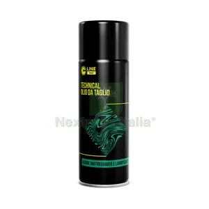 6PZ C TECHNICAL OLIO DA TAGLIO 400ML — Lubrificanti e oli — rif. FERX.510034 6PZ C TECHNICAL OLIO DA TAGLIO 400ML — Lubrificanti e oli — rif. FERX.510034