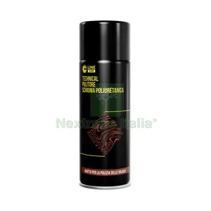 12PZ C TECHNICAL SPRAY PULITORE SCHIUMA POLIURETANICA 500ML — Adesivi e sigillanti — rif. FERX.510038