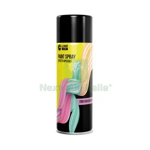 6PZ C PAINT SPRAY EFFETTO ARGENTO 400ML — Attrezzi da giardino — rif. FERX.510084 6PZ C PAINT SPRAY EFFETTO ARGENTO 400ML — Attrezzi da giardino — rif. FERX.510084