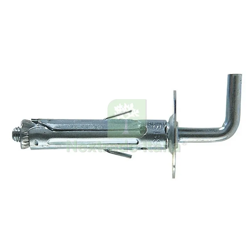 100PZ FISCHER TASSELLO SBS9/2 GANCIO MEDIO — Tasselli e ancoraggi — rif. FERX.5101