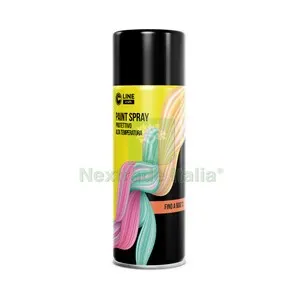 6PZ C PAINT SPRAY PROTETTIVO ALTA T 600C ALLUM 400ML — Lucidanti e protettivi — rif. FERX.510104 6PZ C PAINT SPRAY PROTETTIVO ALTA T 600C ALLUM 400ML — Lucidanti e protettivi — rif. FERX.510104