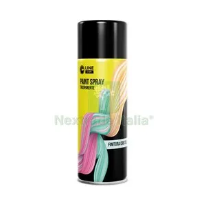 6PZ C PAINT SPRAY TRASPARENTE LUCIDO 400ML — Misurazione e taglio manuale — rif. FERX.510109 6PZ C PAINT SPRAY TRASPARENTE LUCIDO 400ML — Misurazione e taglio manuale — rif. FERX.510109