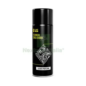 6PZ C TECHNICAL ZINCO CHIARO 400ML — Lucidanti e protettivi — rif. FERX.510118