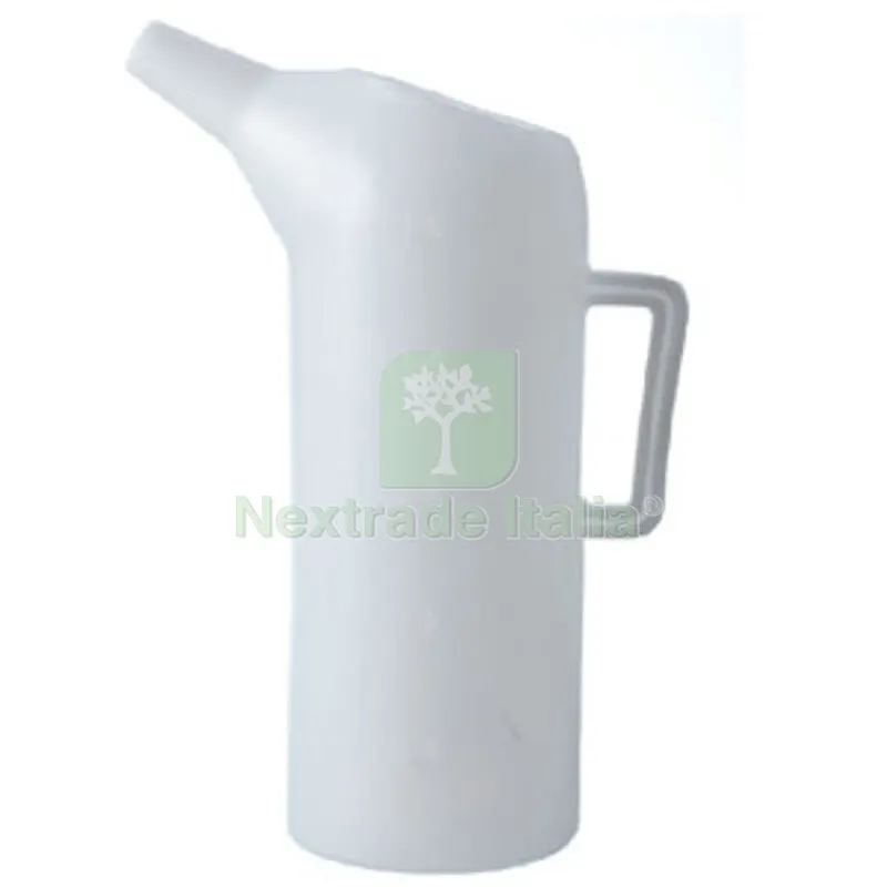 CARAFFA GRADUATA C/IMBUTO PER OLIO 2 L — Cristalleria e tavola — rif. FERX.510150 CARAFFA GRADUATA C/IMBUTO PER OLIO 2 L — Cristalleria e tavola — rif. FERX.510150
