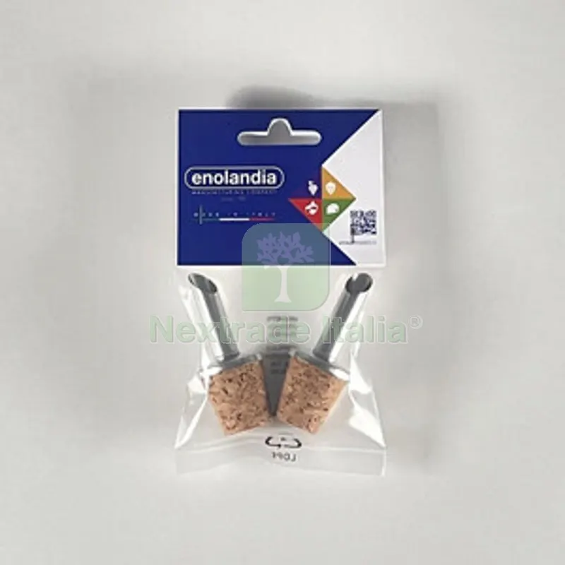 TAPPO VERSATORE OLIO IN SUGHERO CF 2 PZ — Casalinghi e organizzazione — rif. FERX.510151 TAPPO VERSATORE OLIO IN SUGHERO CF 2 PZ — Casalinghi e organizzazione — rif. FERX.510151