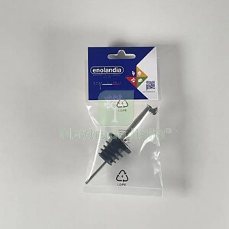 TAPPO VERSATORE OLIO IN INOX — Casalinghi e organizzazione — rif. FERX.510152 TAPPO VERSATORE OLIO IN INOX — Casalinghi e organizzazione — rif. FERX.510152