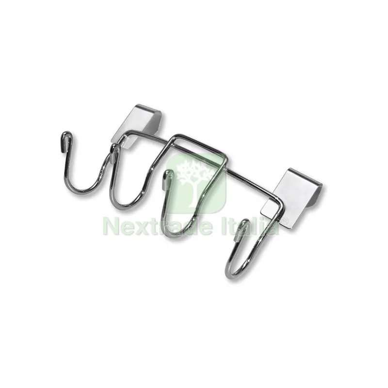 Weber ACC. BBQ Ganci Porta Utensili — Set di attrezzi — rif. FERX.51019 Weber ACC. BBQ Ganci Porta Utensili — Set di attrezzi — rif. FERX.51019