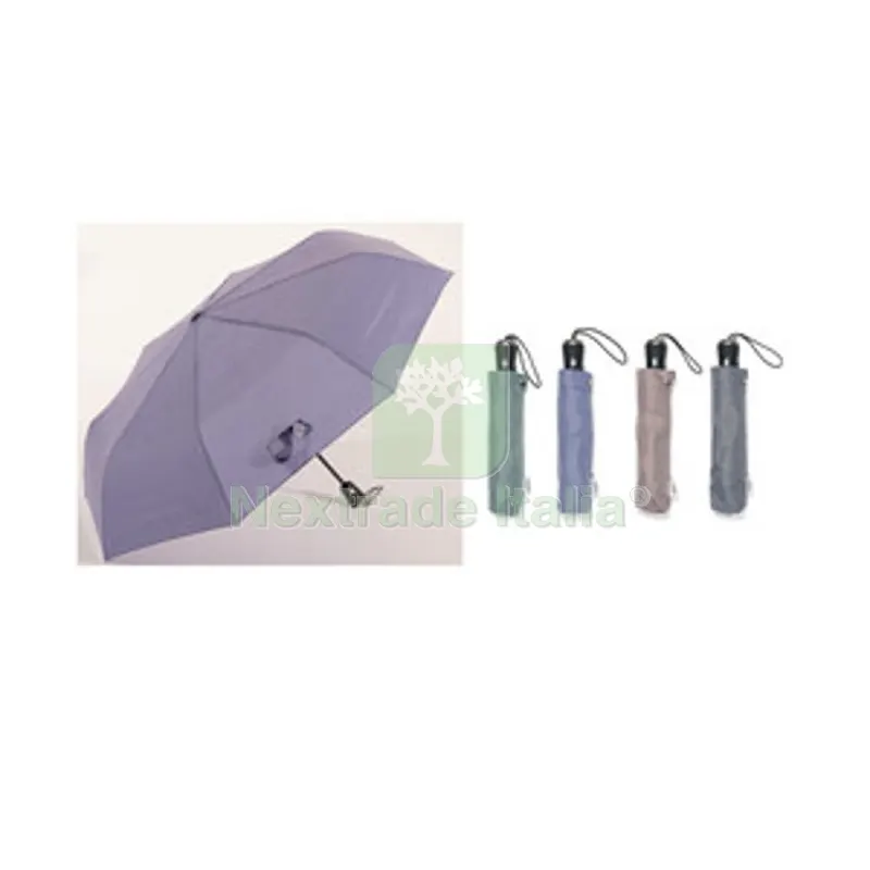 12PZ OMBRELLO AUTOMATICO PIEGHEVOLE AC UNISEX ASSORTITO — Attrezzi da giardino — rif. FERX.510192 12PZ OMBRELLO AUTOMATICO PIEGHEVOLE AC UNISEX ASSORTITO — Attrezzi da giardino — rif. FERX.510192