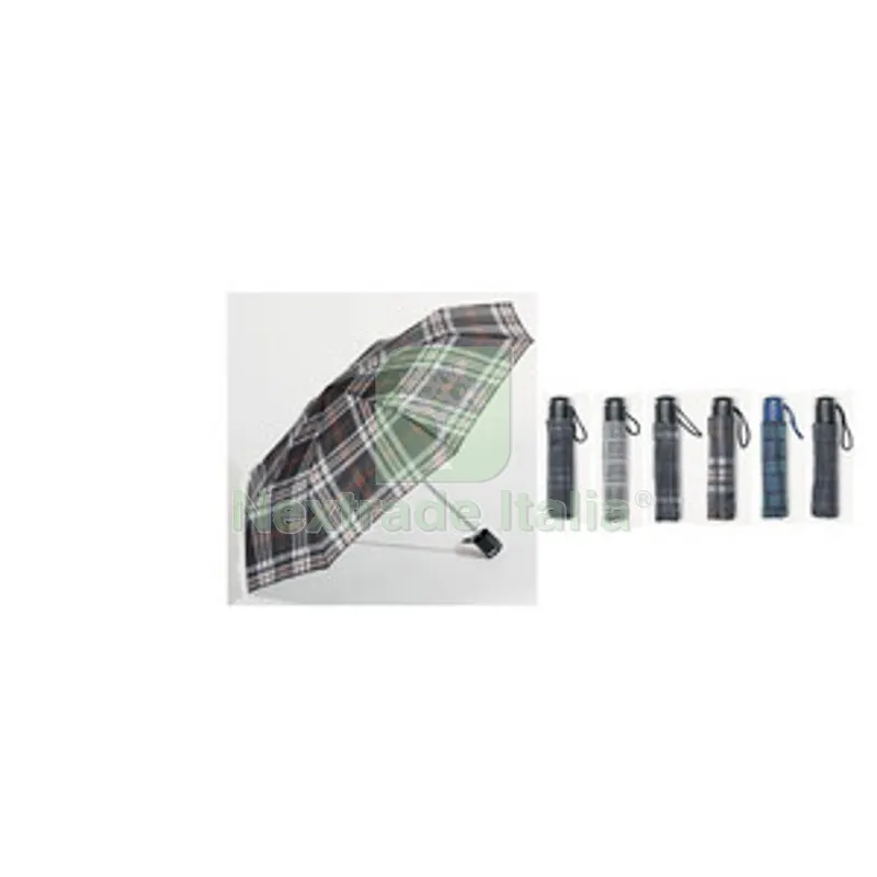 12PZ Ombrello Manuale Pieghevole Supermini Assortito — Casalinghi e organizzazione — rif. FERX.510195 12PZ Ombrello Manuale Pieghevole Supermini Assortito — Casalinghi e organizzazione — rif. FERX.510195