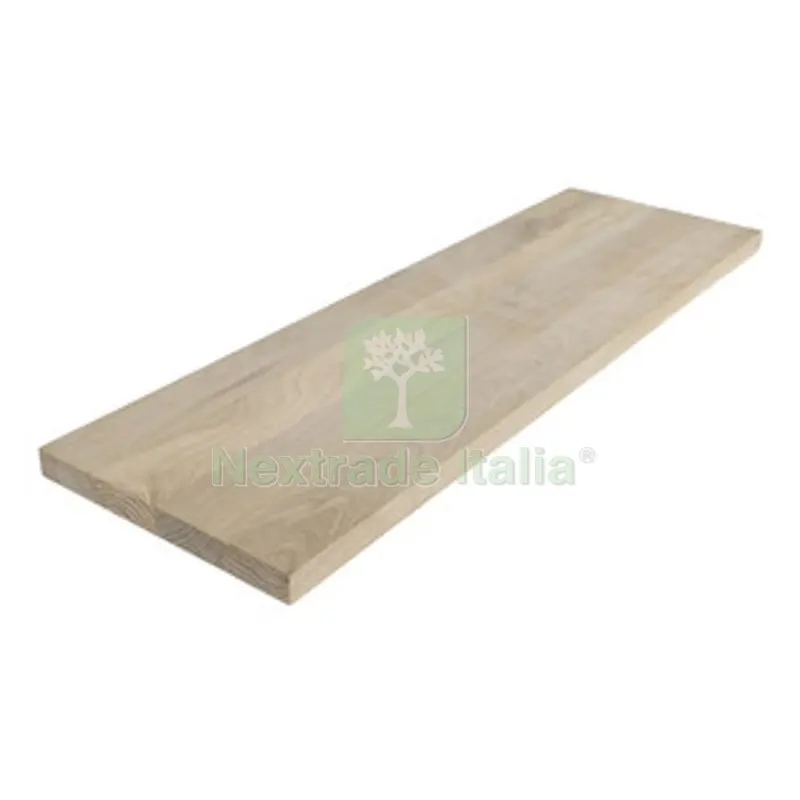 5PZ Mensola Squadrata Rovere Naturale 80X1,8X40 CM — Arredo — rif. FERX.510201 5PZ Mensola Squadrata Rovere Naturale 80X1,8X40 CM — Arredo — rif. FERX.510201