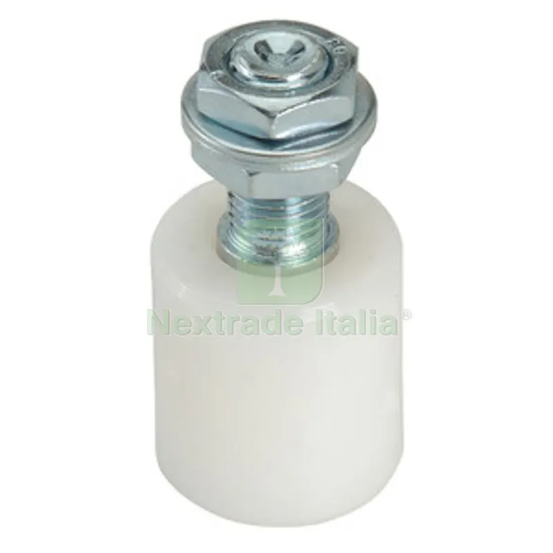 14PZ OLIVA NYLON D 40X60 MM P/CANCELLO — Ferramenta porte e finestre — rif. FERX.510209 14PZ OLIVA NYLON D 40X60 MM P/CANCELLO — Ferramenta porte e finestre — rif. FERX.510209