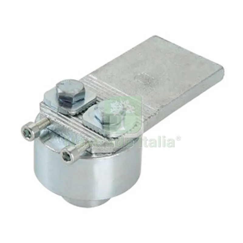 4PZ Cardine C/Cuscinetto 345RM Regolabile D 50 MM — Cerniere e cardini — rif. FERX.510210