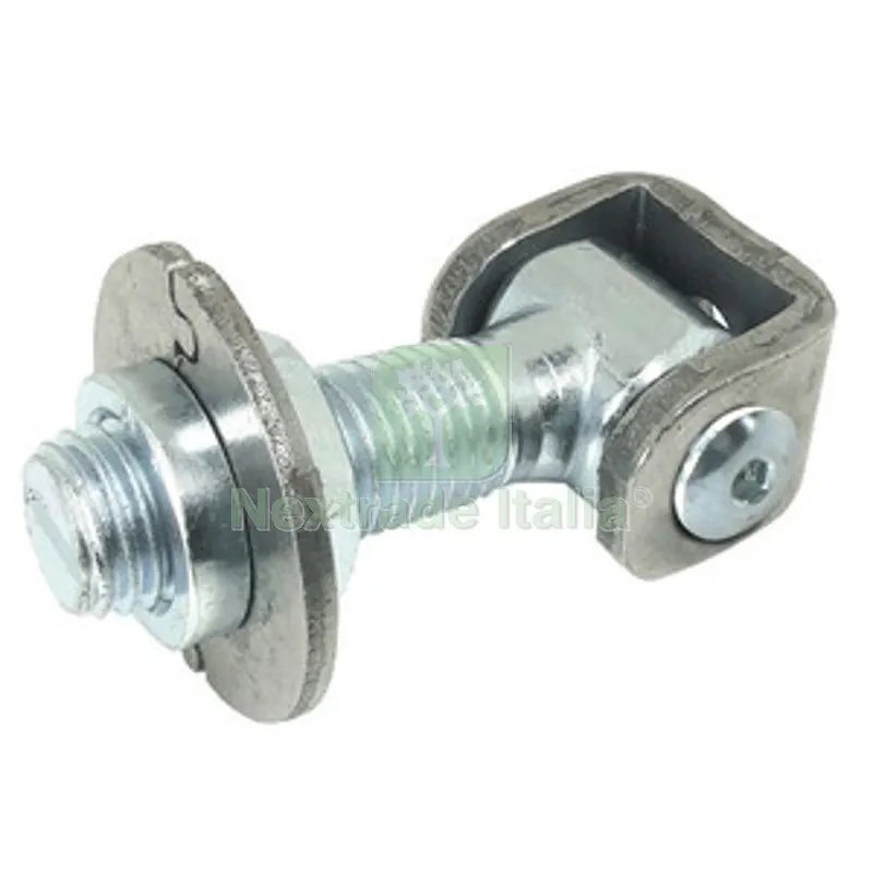 12PZ Cardine C/Cavall Rond Regol D 16 MM P/Cancel — Cerniere e cardini — rif. FERX.510212