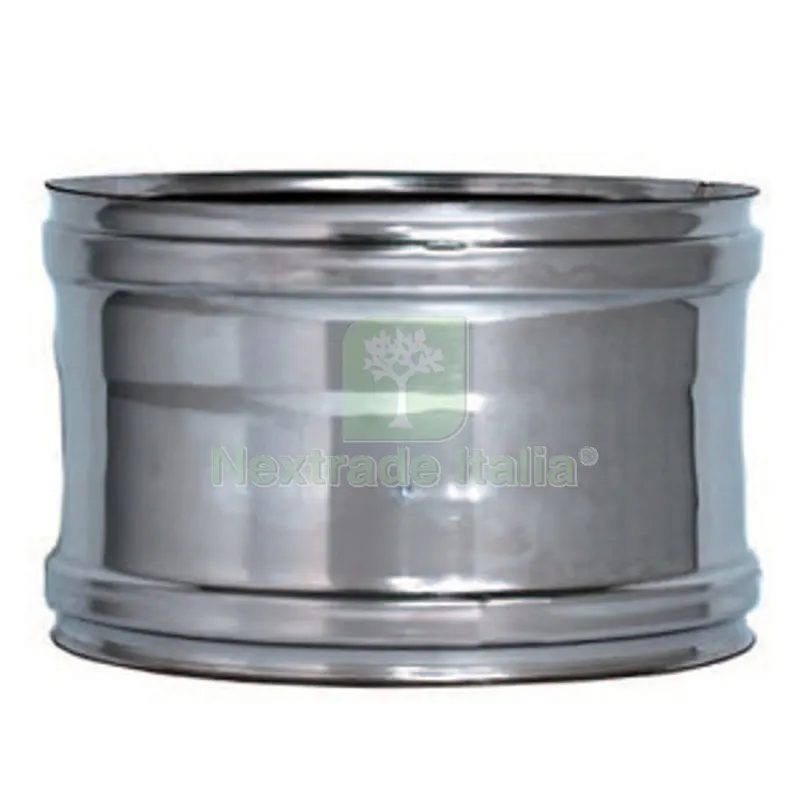 C RACCORDO INOX ATTACCO FF D 8 CM — Tubi e raccordi — rif. FERX.510242 C RACCORDO INOX ATTACCO FF D 8 CM — Tubi e raccordi — rif. FERX.510242