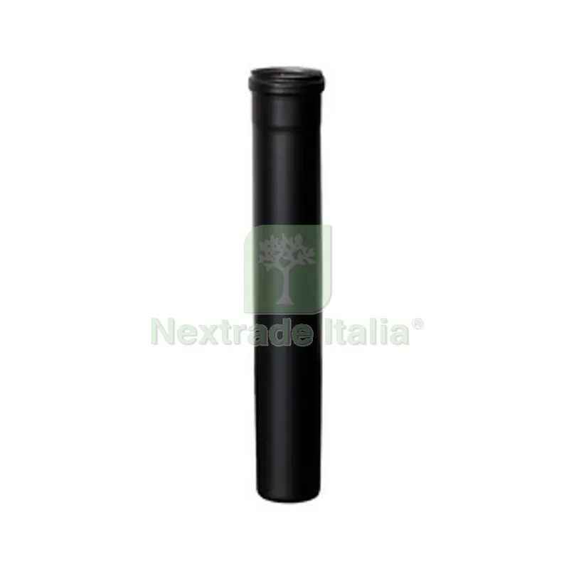 2PZ C TUBO P/STUFA A PELLET D 8 X H 25 CM — Stufe e camini — rif. FERX.510342 2PZ C TUBO P/STUFA A PELLET D 8 X H 25 CM — Stufe e camini — rif. FERX.510342