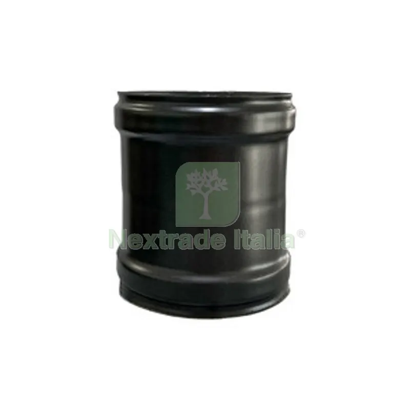 C RACCORDO P/STUFA A PELLET FF D 8 CM — Stufe e camini — rif. FERX.510354 C RACCORDO P/STUFA A PELLET FF D 8 CM — Stufe e camini — rif. FERX.510354