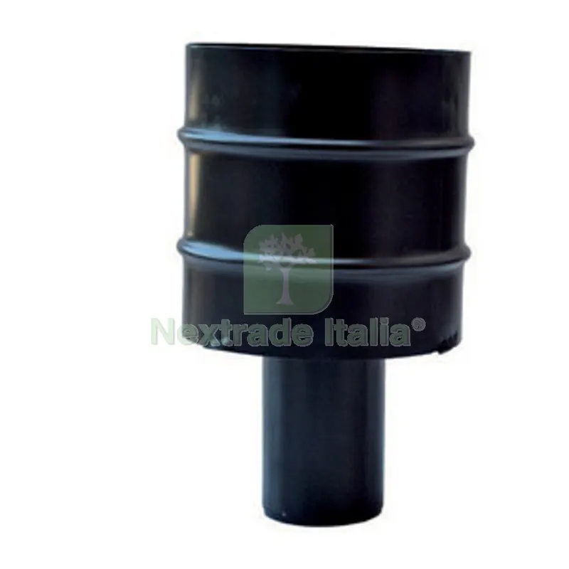 C FUMAIOLO A BOTTE INOX VERNICIATO D 8 CM — Irrigazione — rif. FERX.510360