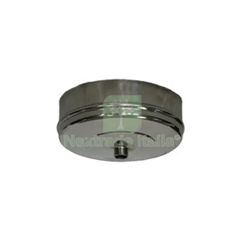 C TAPPO RACCOLTA CONDEN INOX DOP PAR D20/25CM — Casalinghi e organizzazione — rif. FERX.510408