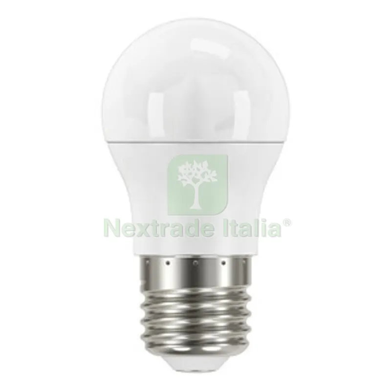 10PZ Lampadina LED Sfera 7,2W E27 806LM 6500K — Illuminazione — rif. FERX.510463