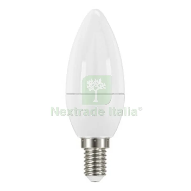 10PZ LAMPADINA LED OLIVA 7,2W E14 806LM 4000K — Illuminazione — rif. FERX.510468 10PZ LAMPADINA LED OLIVA 7,2W E14 806LM 4000K — Illuminazione — rif. FERX.510468