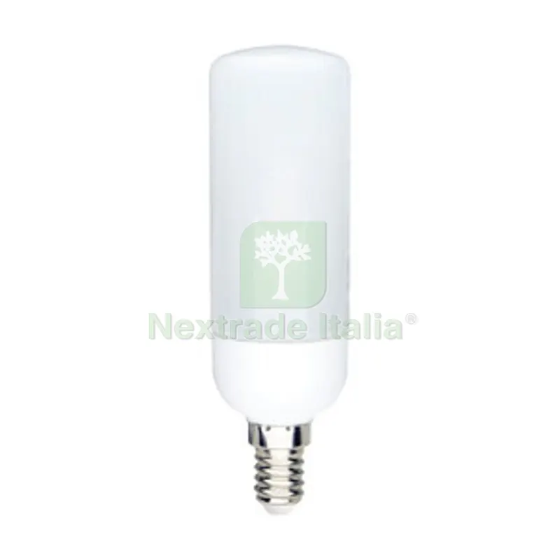10PZ Lampadina LED Tubol T37 8W E14 1055LM 2700K — Illuminazione — rif. FERX.510480