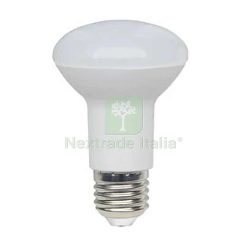 10PZ Lampadina LED Reflector R63 E27 806LM 4000K — Illuminazione — rif. FERX.510487